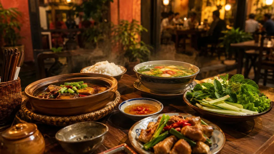Hình ảnh tại Cơ Sở Nước Chấm Y Phụng 3