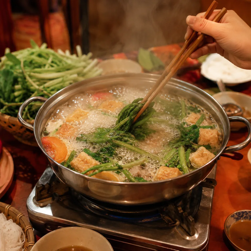 Hình ảnh tại Cơ Sở Nước Chấm Y Phụng 1